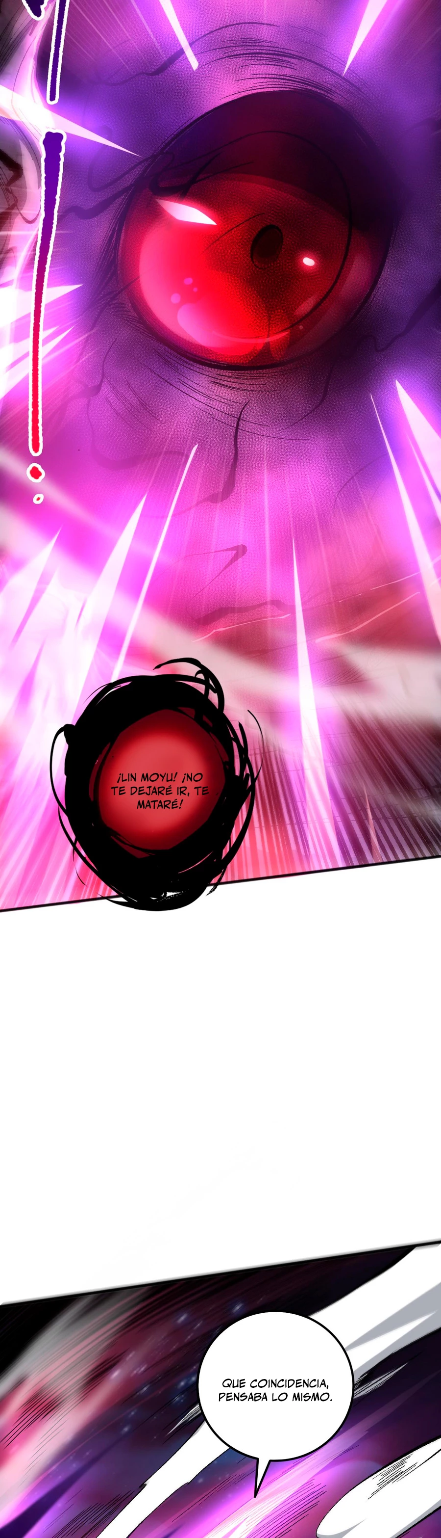 ¡Nigromante¡, ¡Yo soy la plaga! Capítulo 58 - Page 31