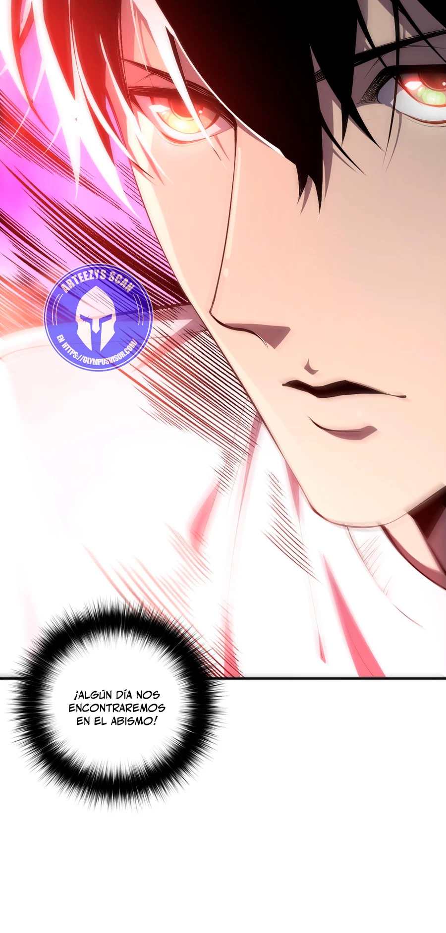 ¡Nigromante¡, ¡Yo soy la plaga! Capítulo 58 - Page 36
