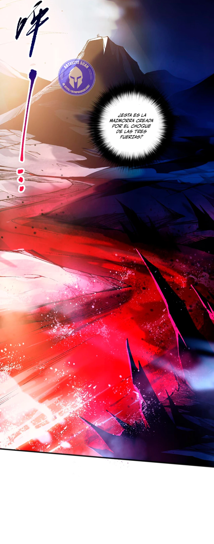 ¡Nigromante¡, ¡Yo soy la plaga! Capítulo 59 - Page 12