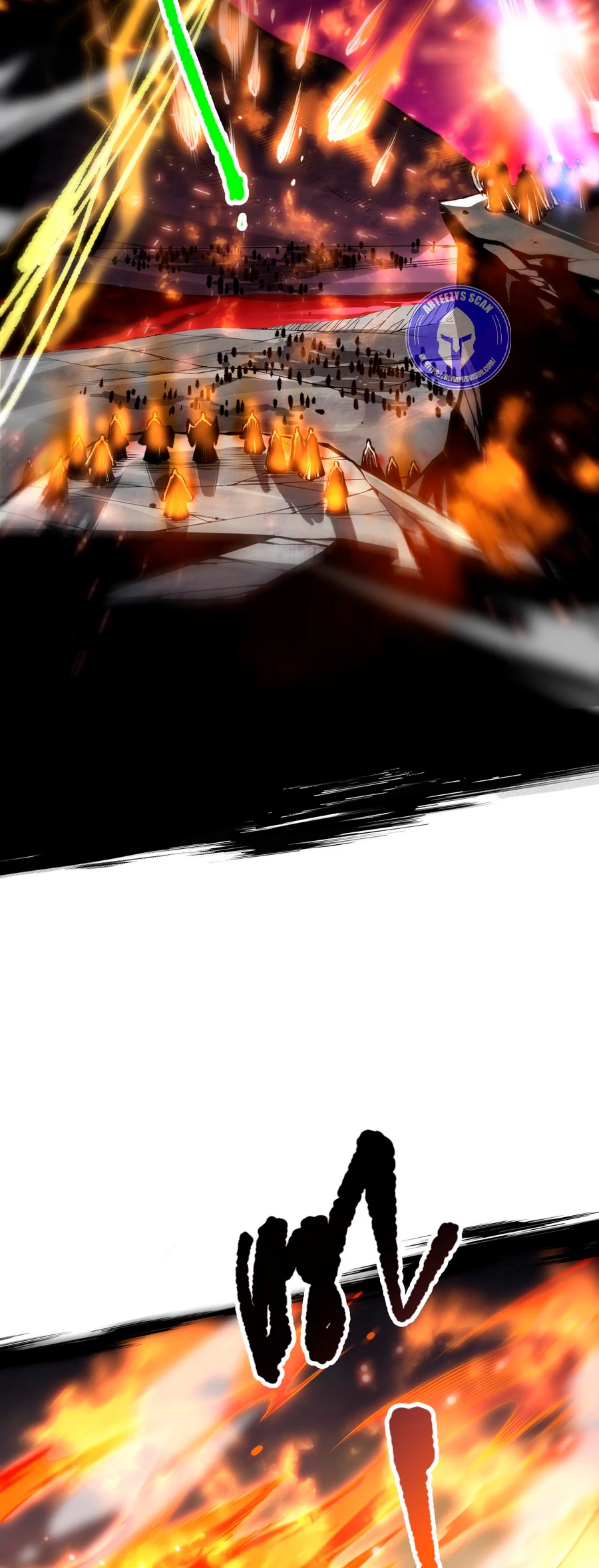 ¡Nigromante¡, ¡Yo soy la plaga! Capítulo 59 - Page 19