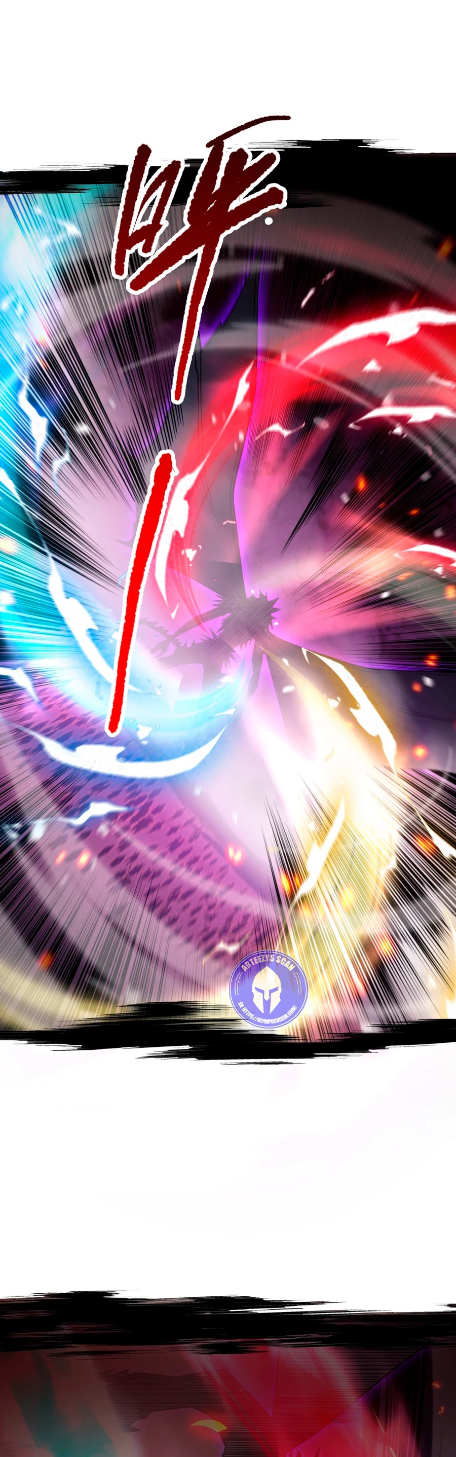 ¡Nigromante¡, ¡Yo soy la plaga! Capítulo 59 - Page 22