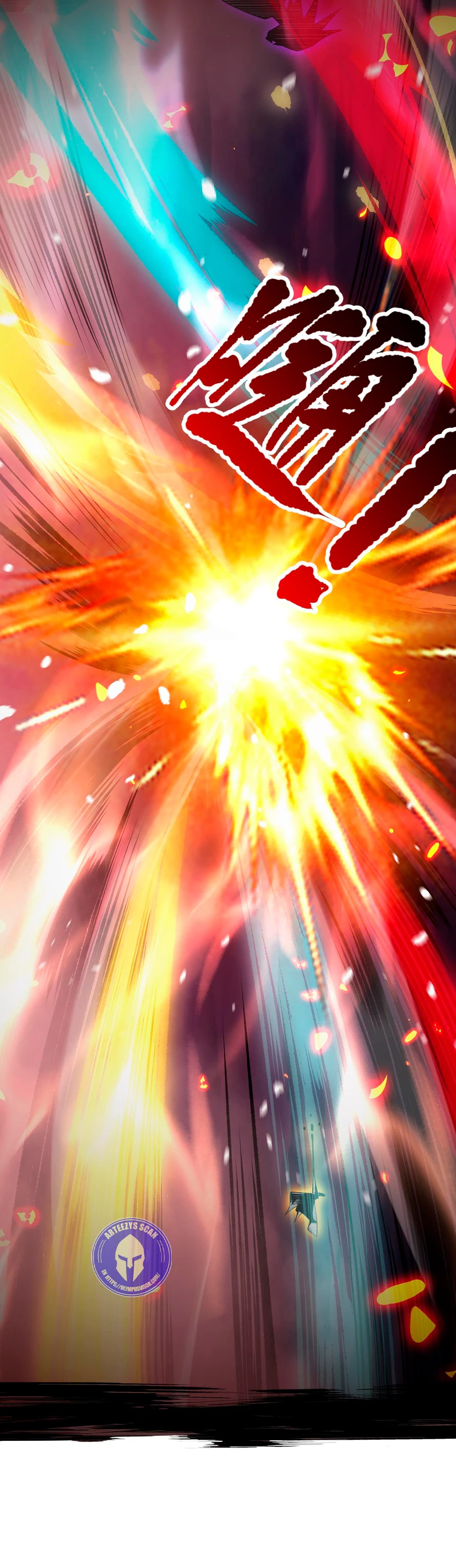 ¡Nigromante¡, ¡Yo soy la plaga! Capítulo 59 - Page 23