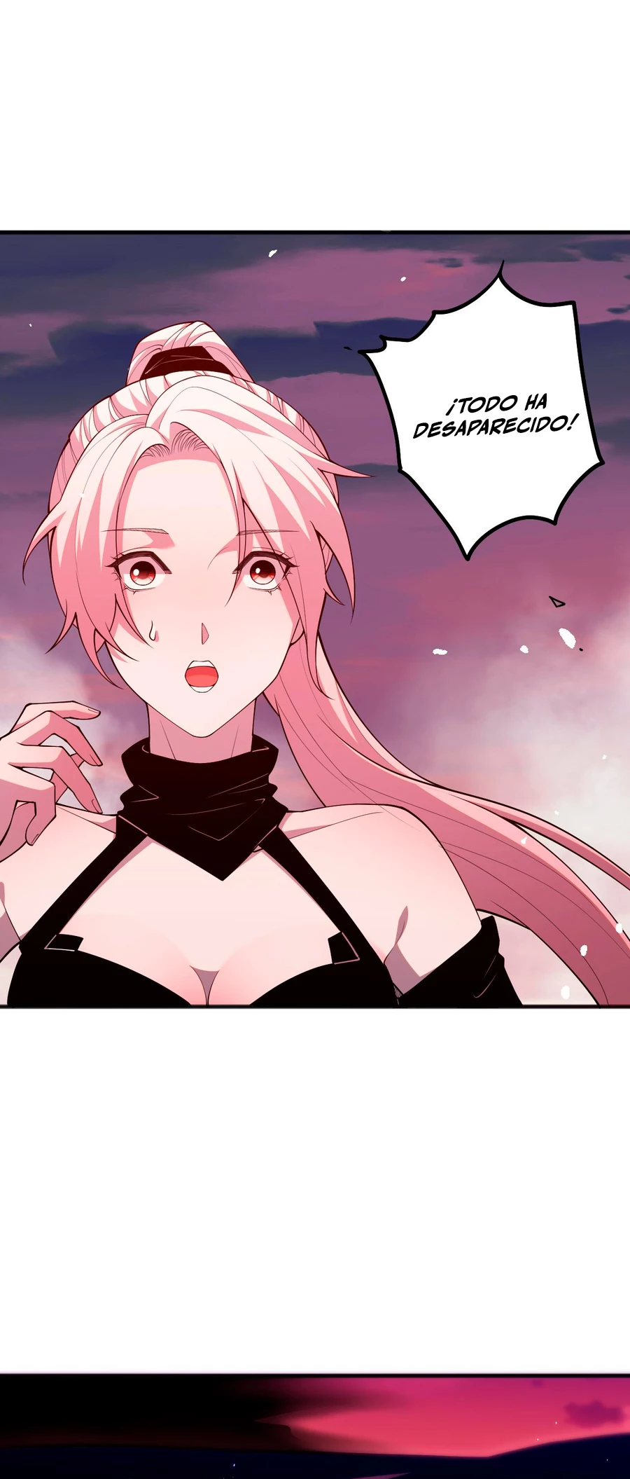 ¡Nigromante¡, ¡Yo soy la plaga! Capítulo 59 - Page 25