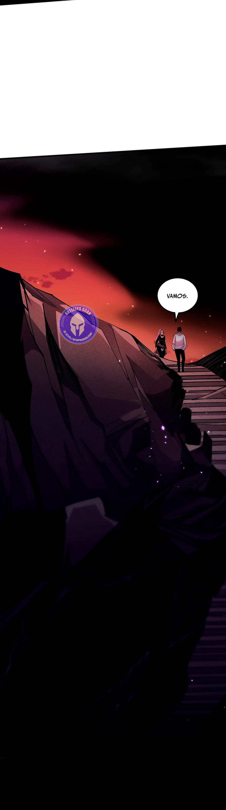 ¡Nigromante¡, ¡Yo soy la plaga! Capítulo 59 - Page 27