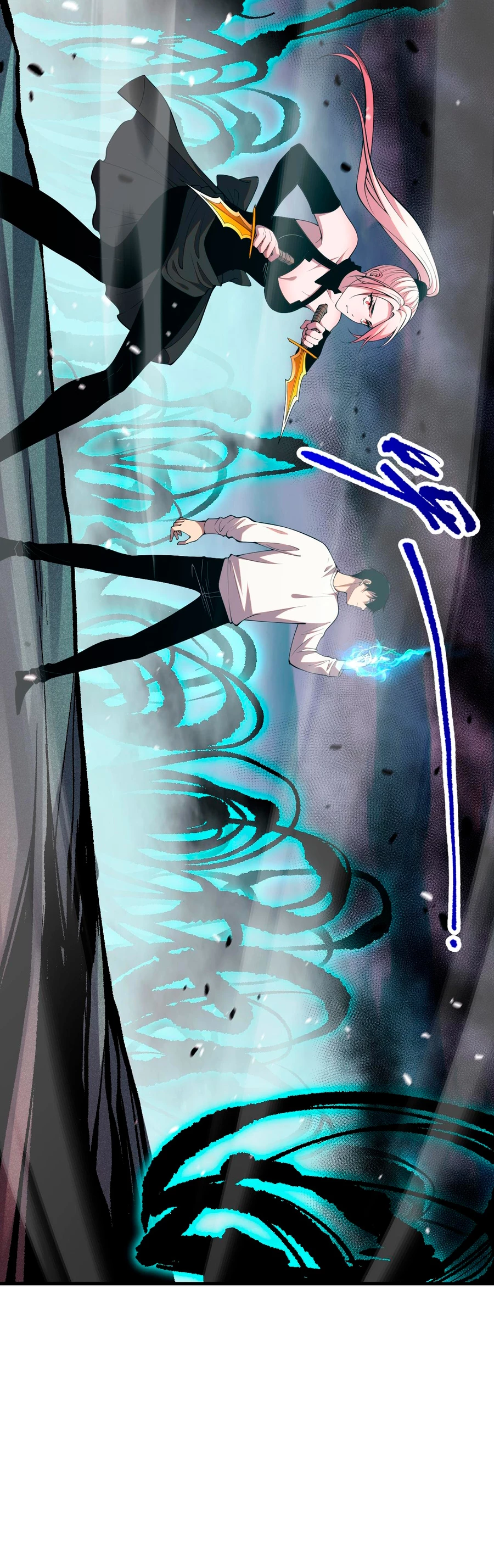 ¡Nigromante¡, ¡Yo soy la plaga! Capítulo 59 - Page 30