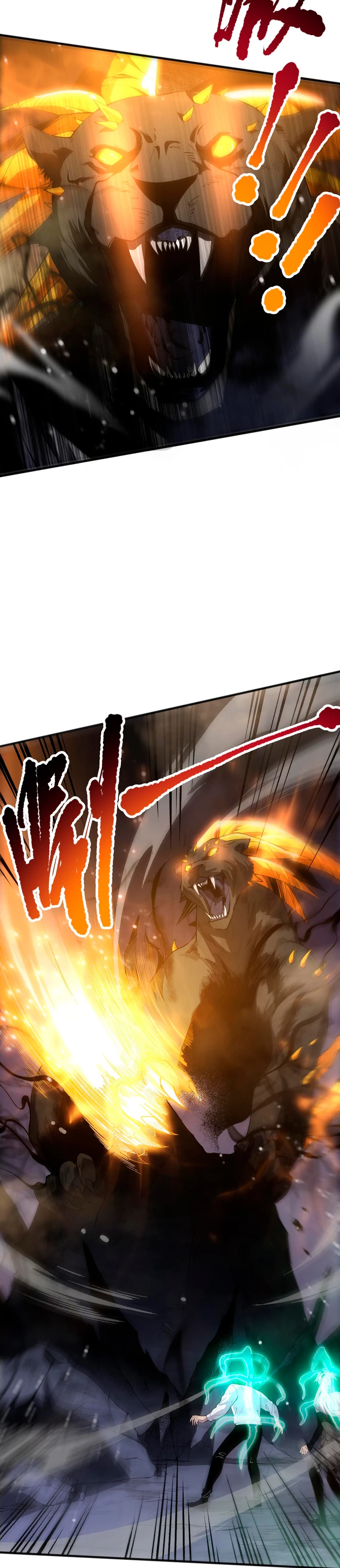 ¡Nigromante¡, ¡Yo soy la plaga! Capítulo 60 - Page 10