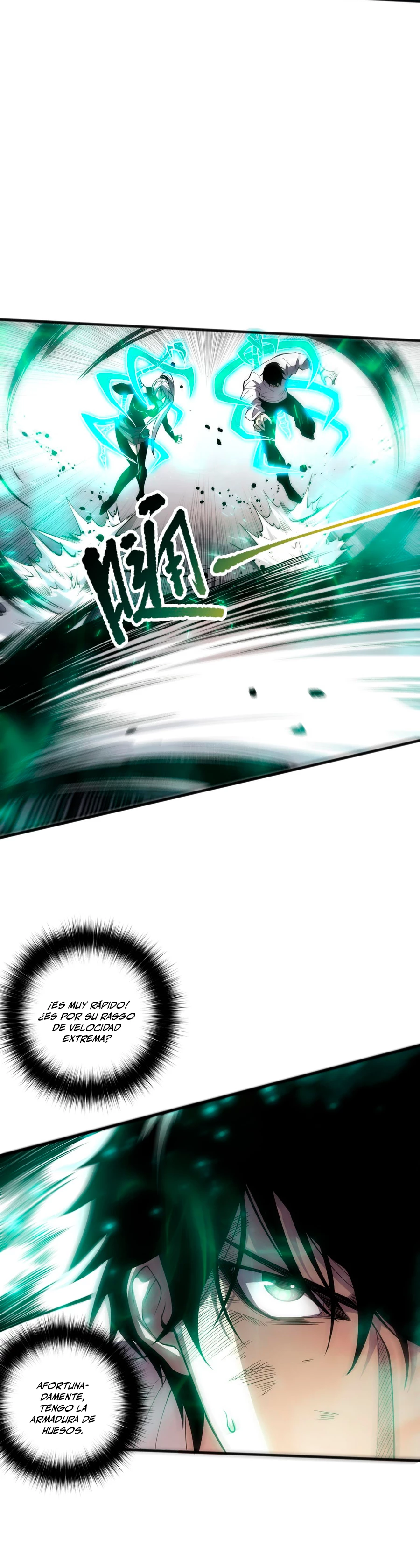 ¡Nigromante¡, ¡Yo soy la plaga! Capítulo 60 - Page 11