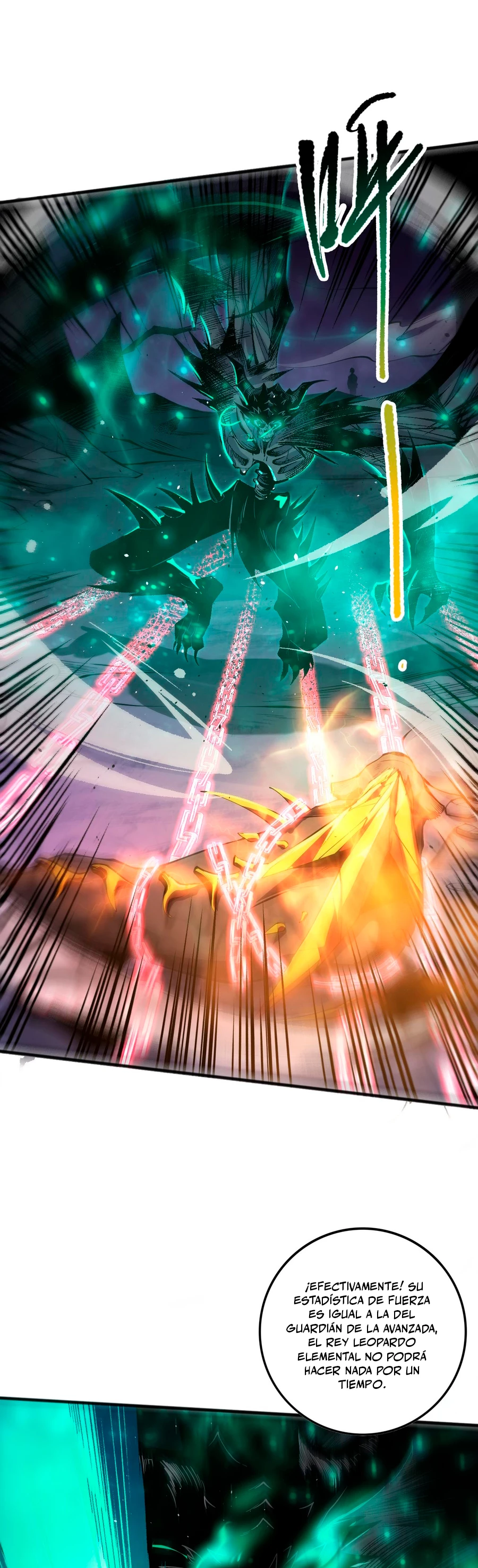 ¡Nigromante¡, ¡Yo soy la plaga! Capítulo 60 - Page 14