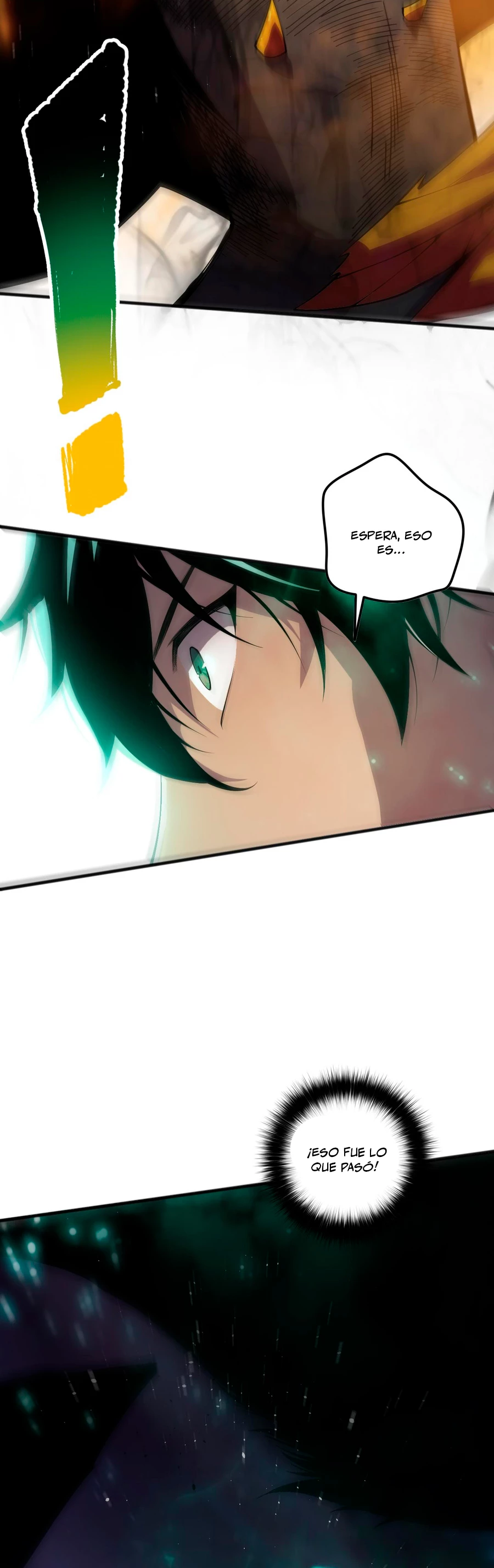 ¡Nigromante¡, ¡Yo soy la plaga! Capítulo 60 - Page 16