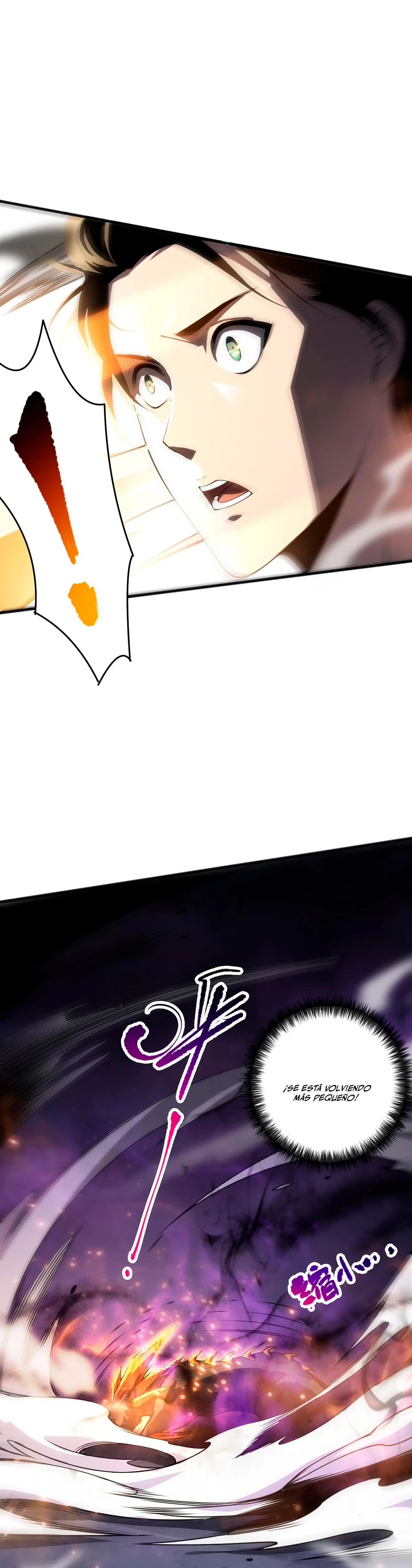 ¡Nigromante¡, ¡Yo soy la plaga! Capítulo 60 - Page 23