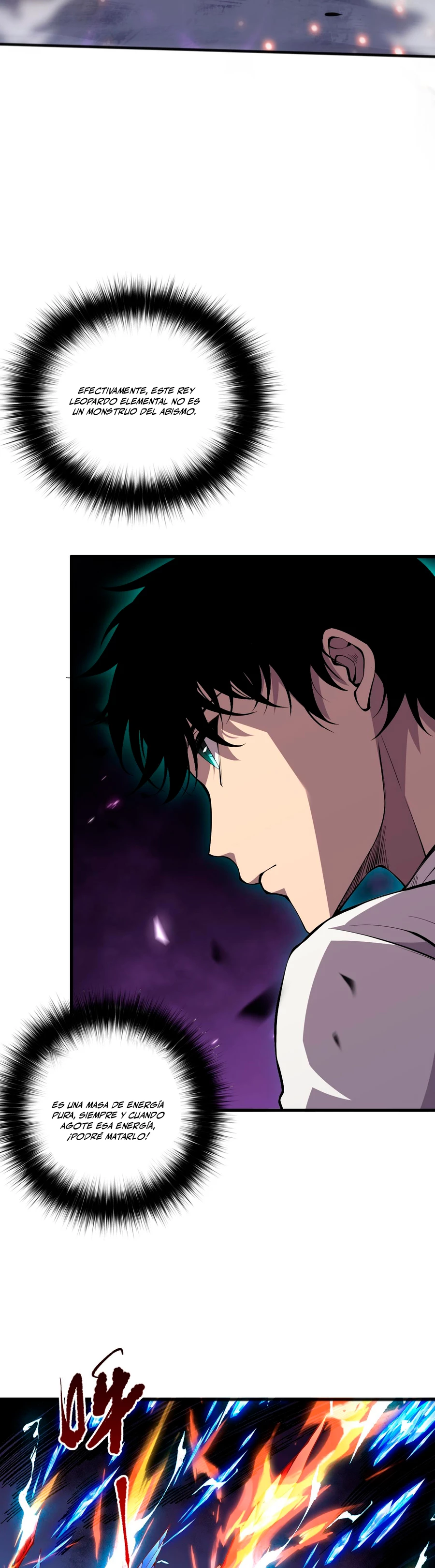 ¡Nigromante¡, ¡Yo soy la plaga! Capítulo 60 - Page 24