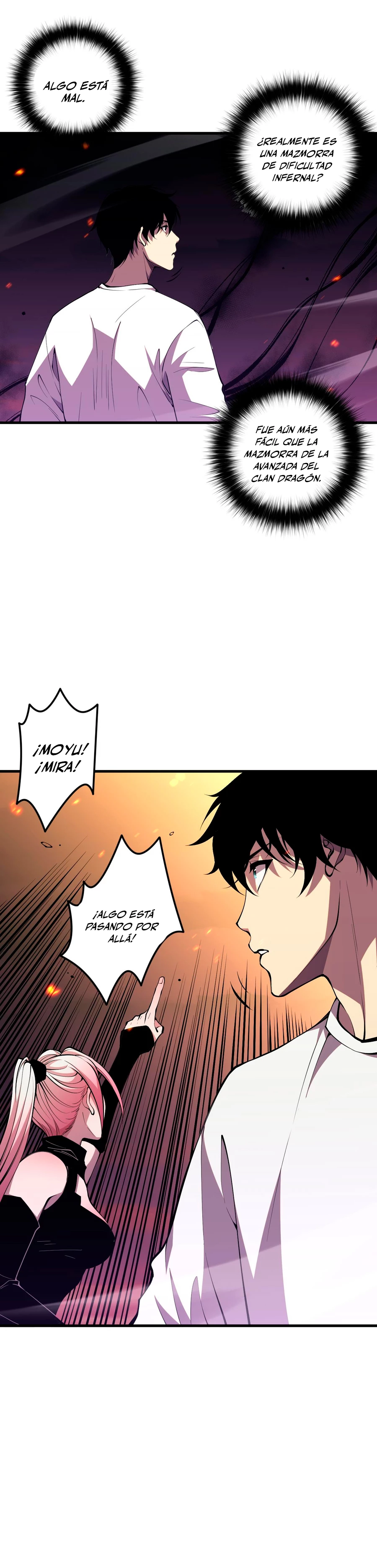 ¡Nigromante¡, ¡Yo soy la plaga! Capítulo 60 - Page 30