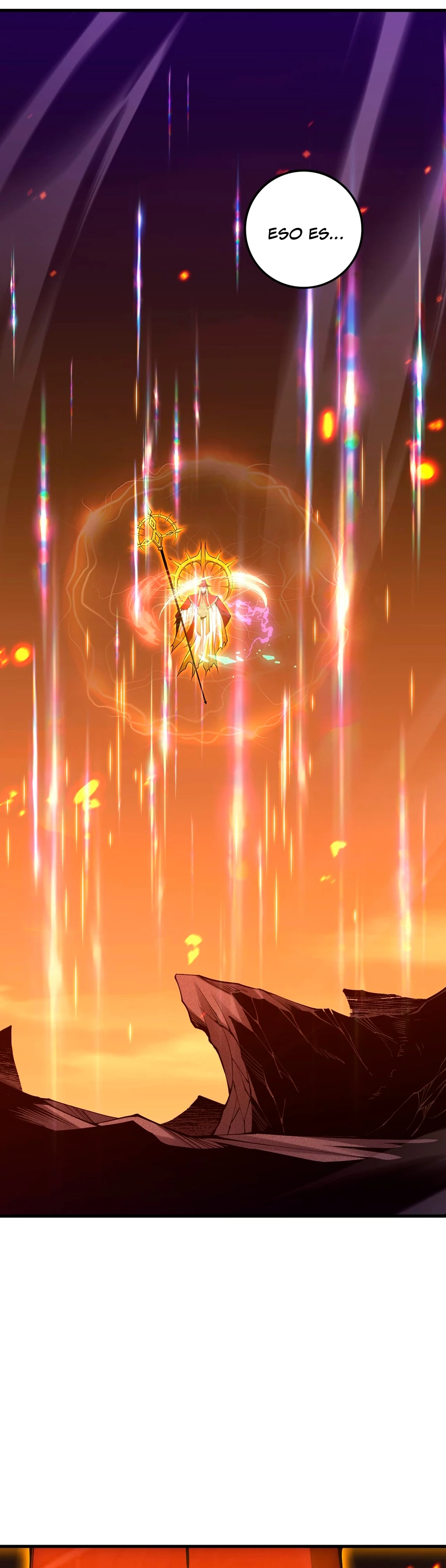 ¡Nigromante¡, ¡Yo soy la plaga! Capítulo 60 - Page 31