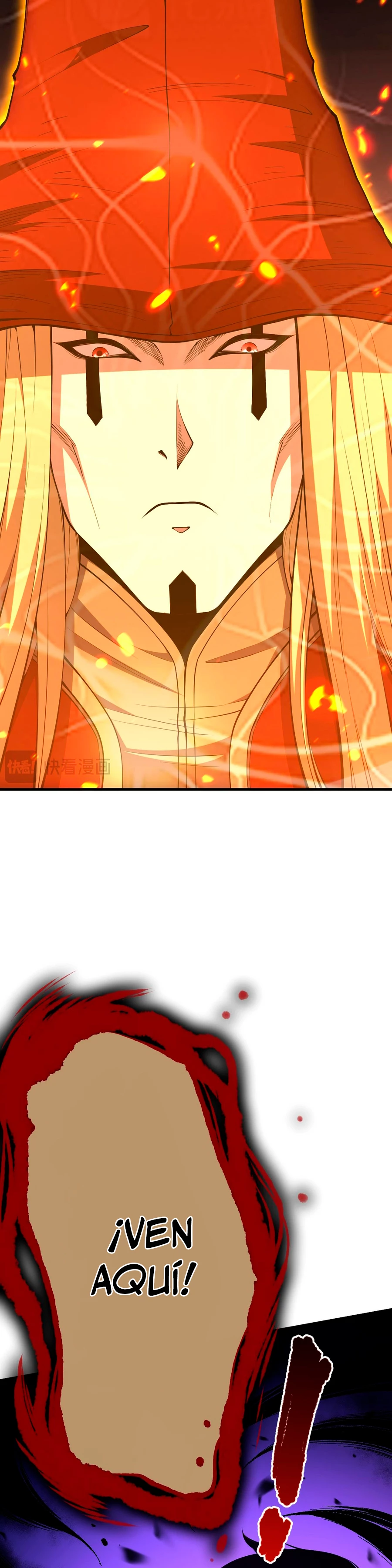 ¡Nigromante¡, ¡Yo soy la plaga! Capítulo 60 - Page 32