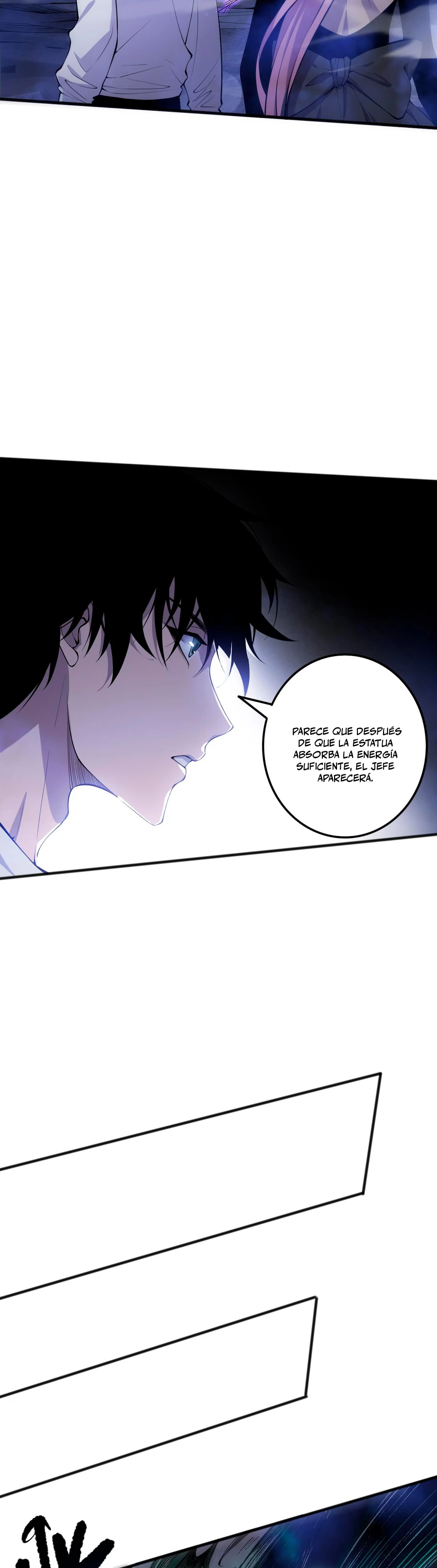 ¡Nigromante¡, ¡Yo soy la plaga! Capítulo 60 - Page 5