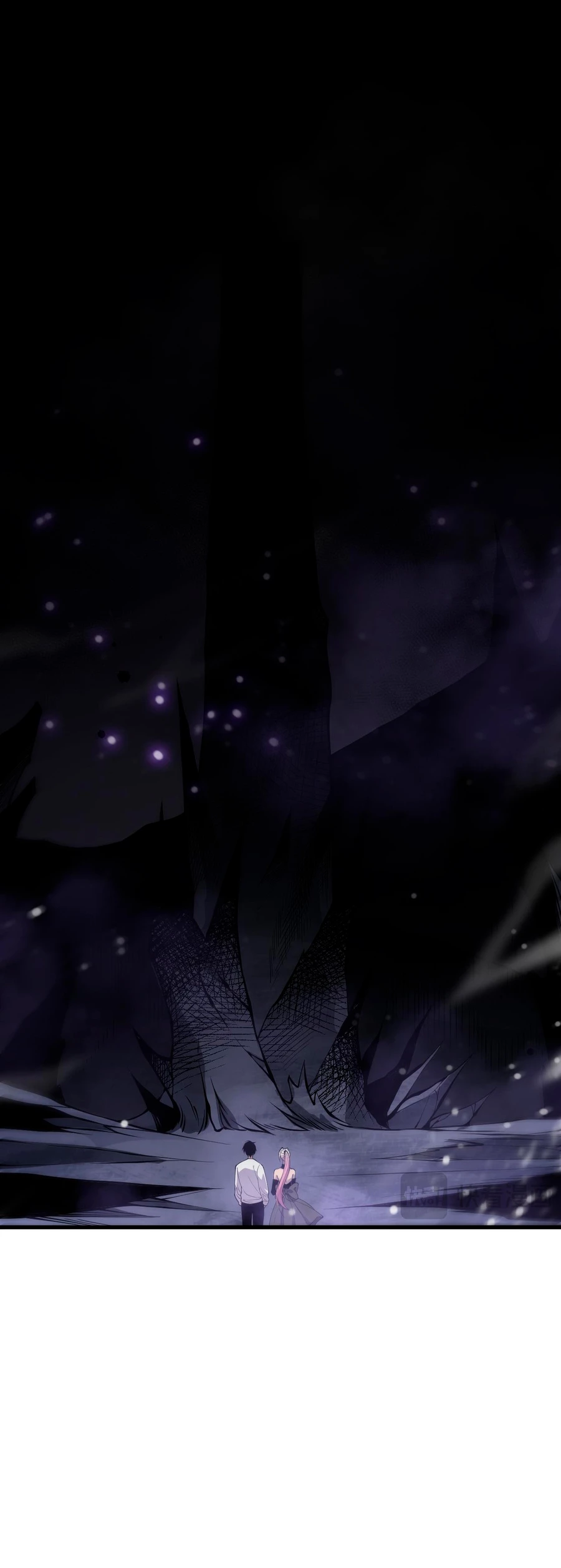 ¡Nigromante¡, ¡Yo soy la plaga! Capítulo 60 - Page 8