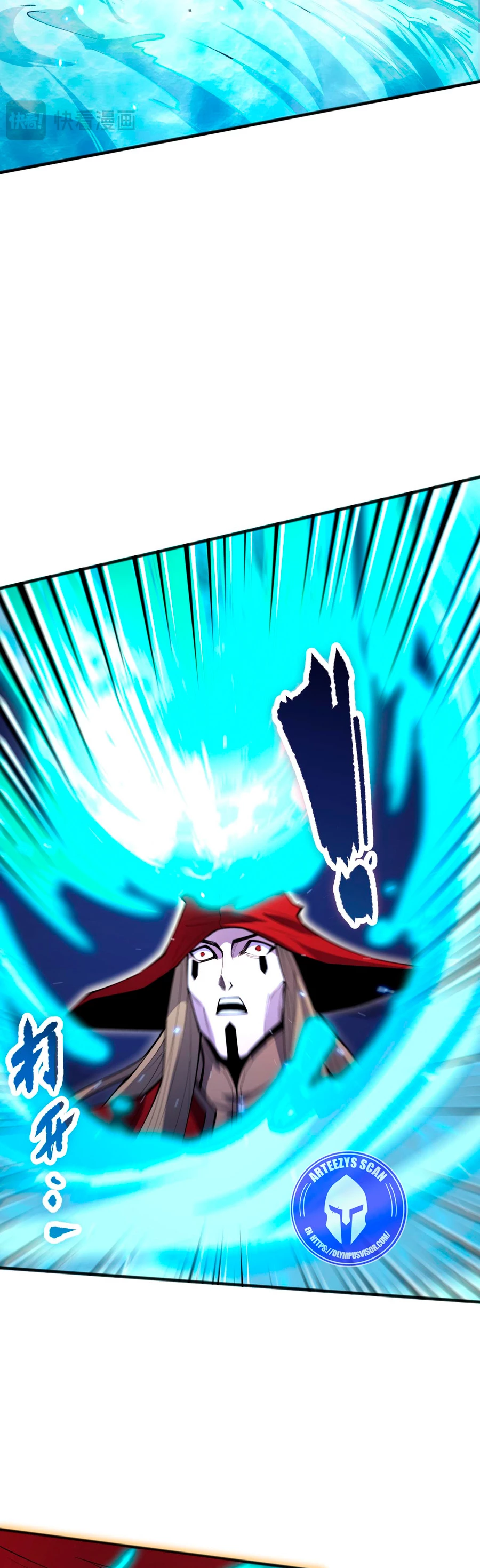 ¡Nigromante¡, ¡Yo soy la plaga! Capítulo 61 - Page 13