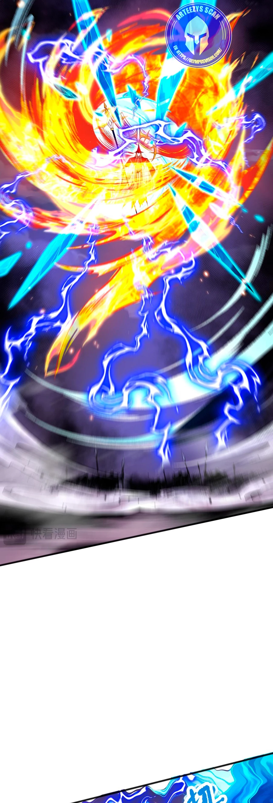 ¡Nigromante¡, ¡Yo soy la plaga! Capítulo 61 - Page 16