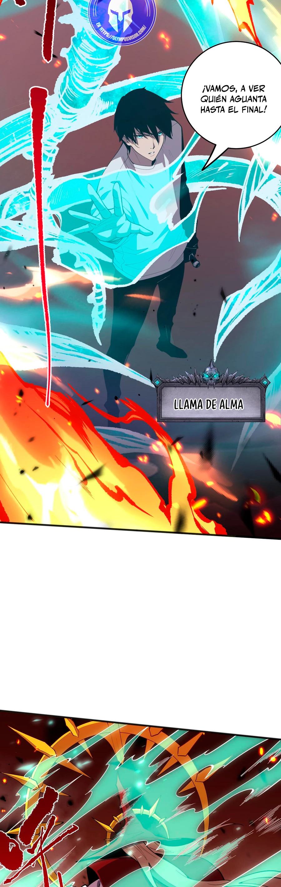 ¡Nigromante¡, ¡Yo soy la plaga! Capítulo 61 - Page 31