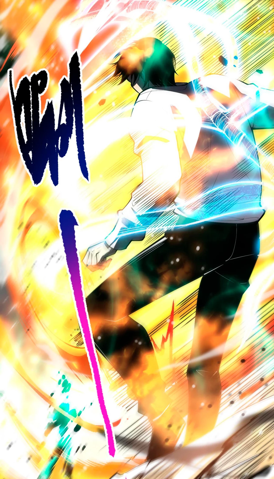 ¡Nigromante¡, ¡Yo soy la plaga! Capítulo 61 - Page 7