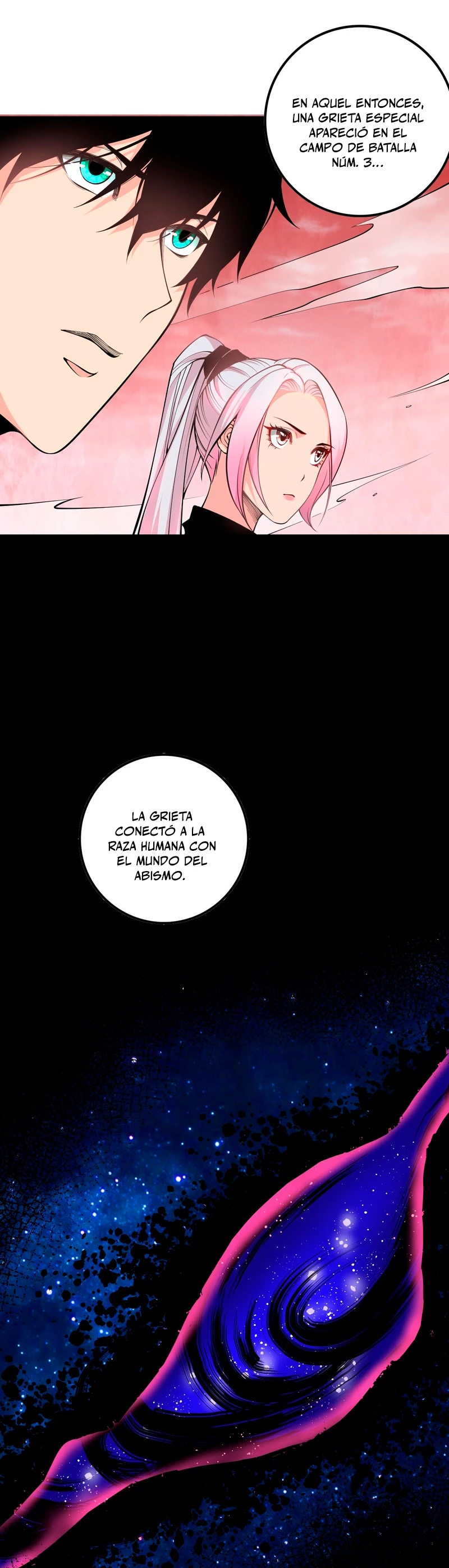 ¡Nigromante¡, ¡Yo soy la plaga! Capítulo 62 - Page 16