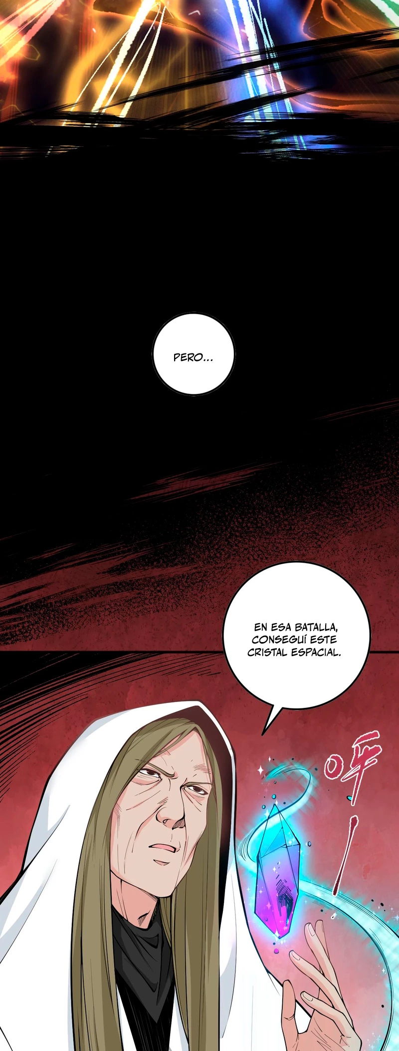 ¡Nigromante¡, ¡Yo soy la plaga! Capítulo 62 - Page 18