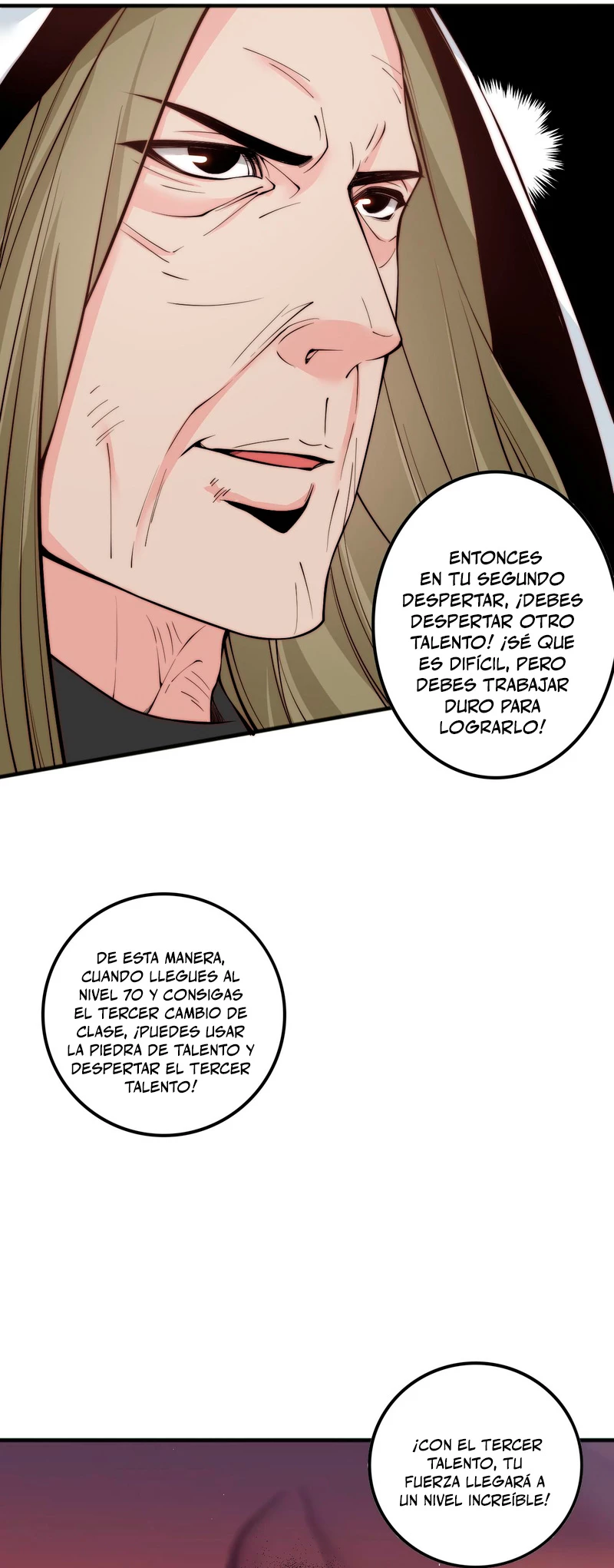 ¡Nigromante¡, ¡Yo soy la plaga! Capítulo 62 - Page 22