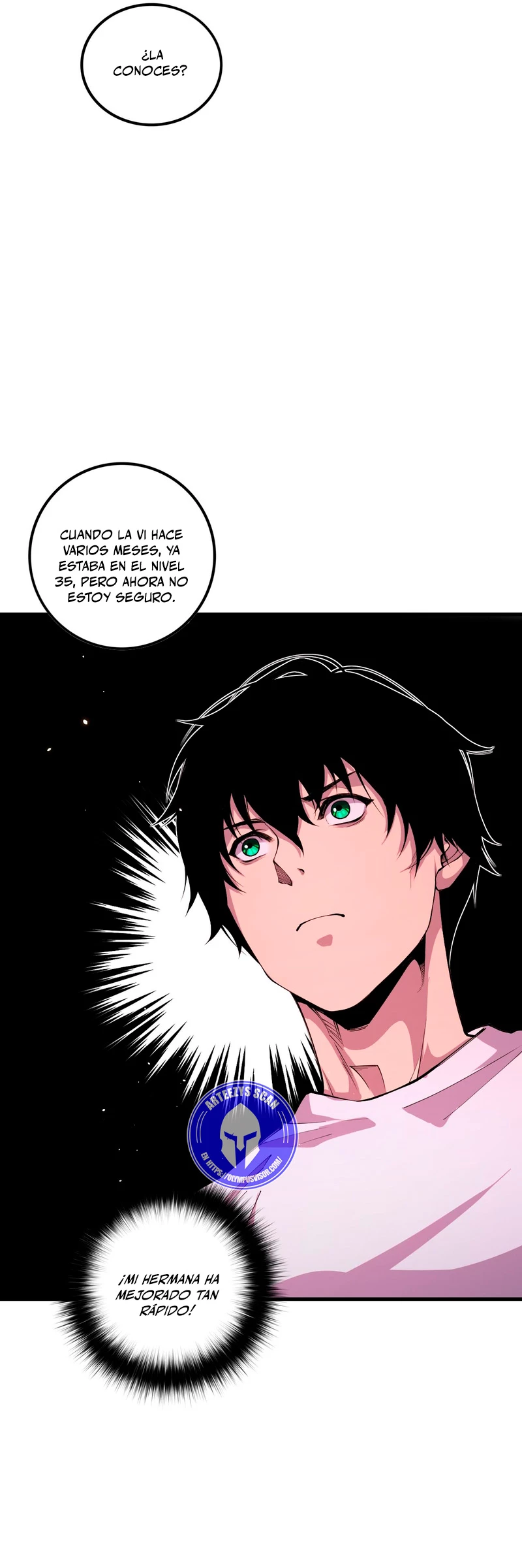 ¡Nigromante¡, ¡Yo soy la plaga! Capítulo 62 - Page 28