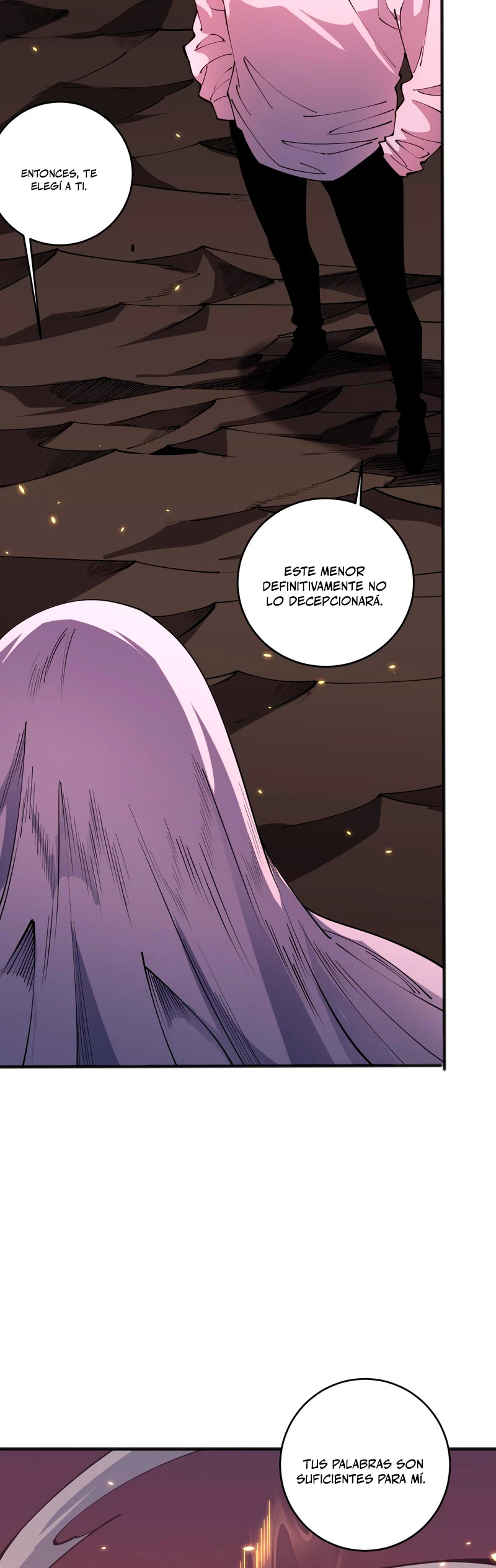 ¡Nigromante¡, ¡Yo soy la plaga! Capítulo 62 - Page 31