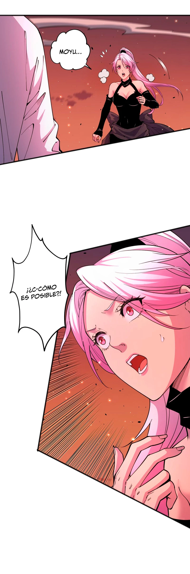 ¡Nigromante¡, ¡Yo soy la plaga! Capítulo 62 - Page 6