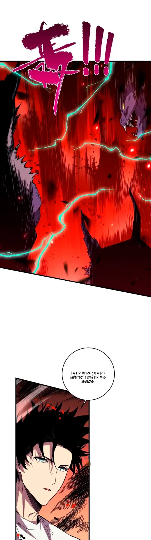 ¡Nigromante¡, ¡Yo soy la plaga! Capítulo 63 - Page 13