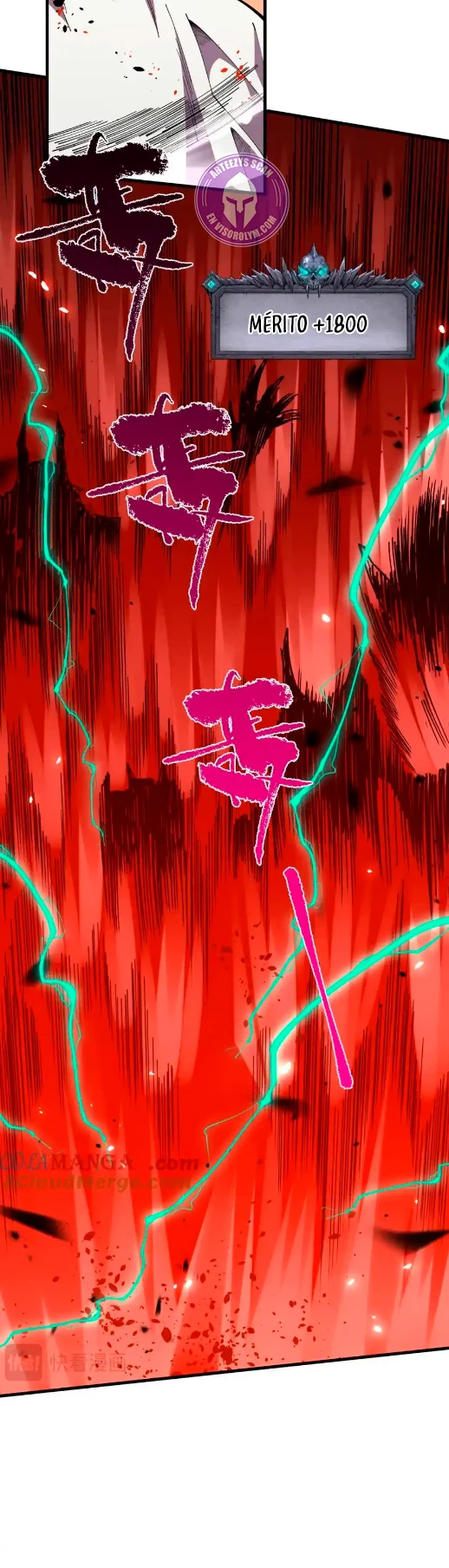 ¡Nigromante¡, ¡Yo soy la plaga! Capítulo 63 - Page 14