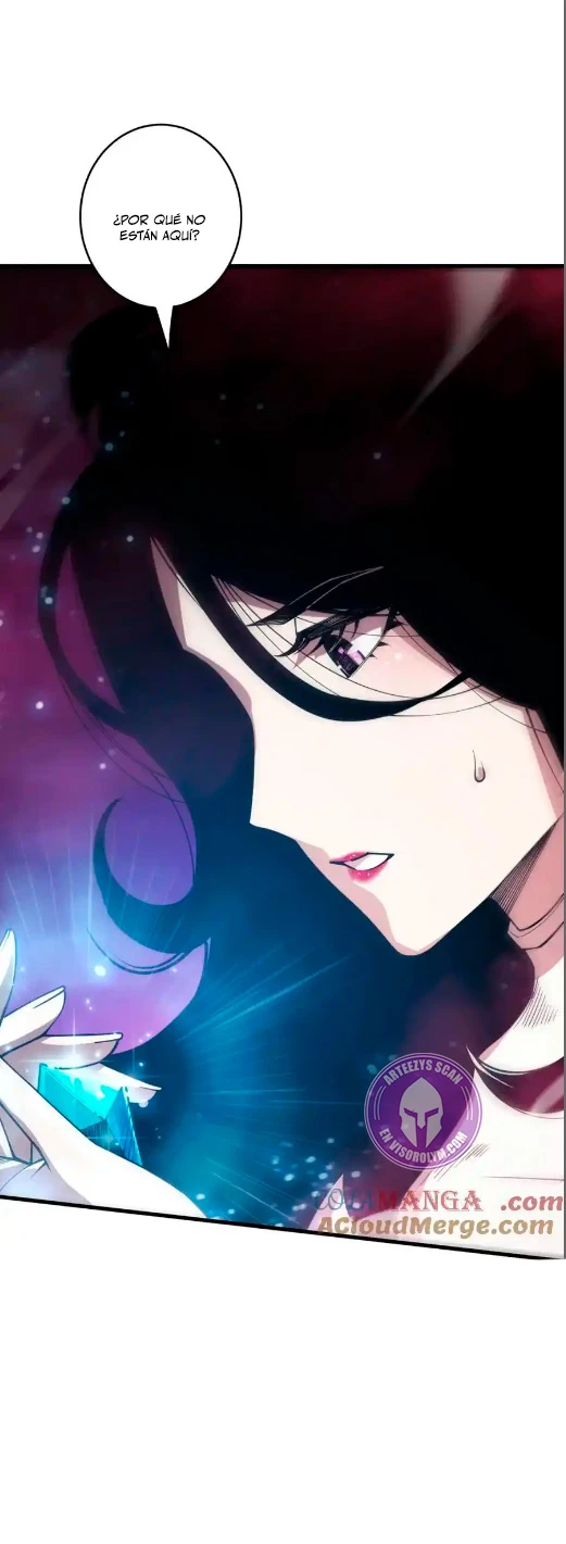 ¡Nigromante¡, ¡Yo soy la plaga! Capítulo 63 - Page 37