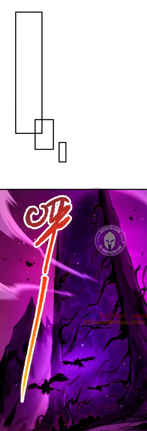 ¡Nigromante¡, ¡Yo soy la plaga! Capítulo 63 - Page 9