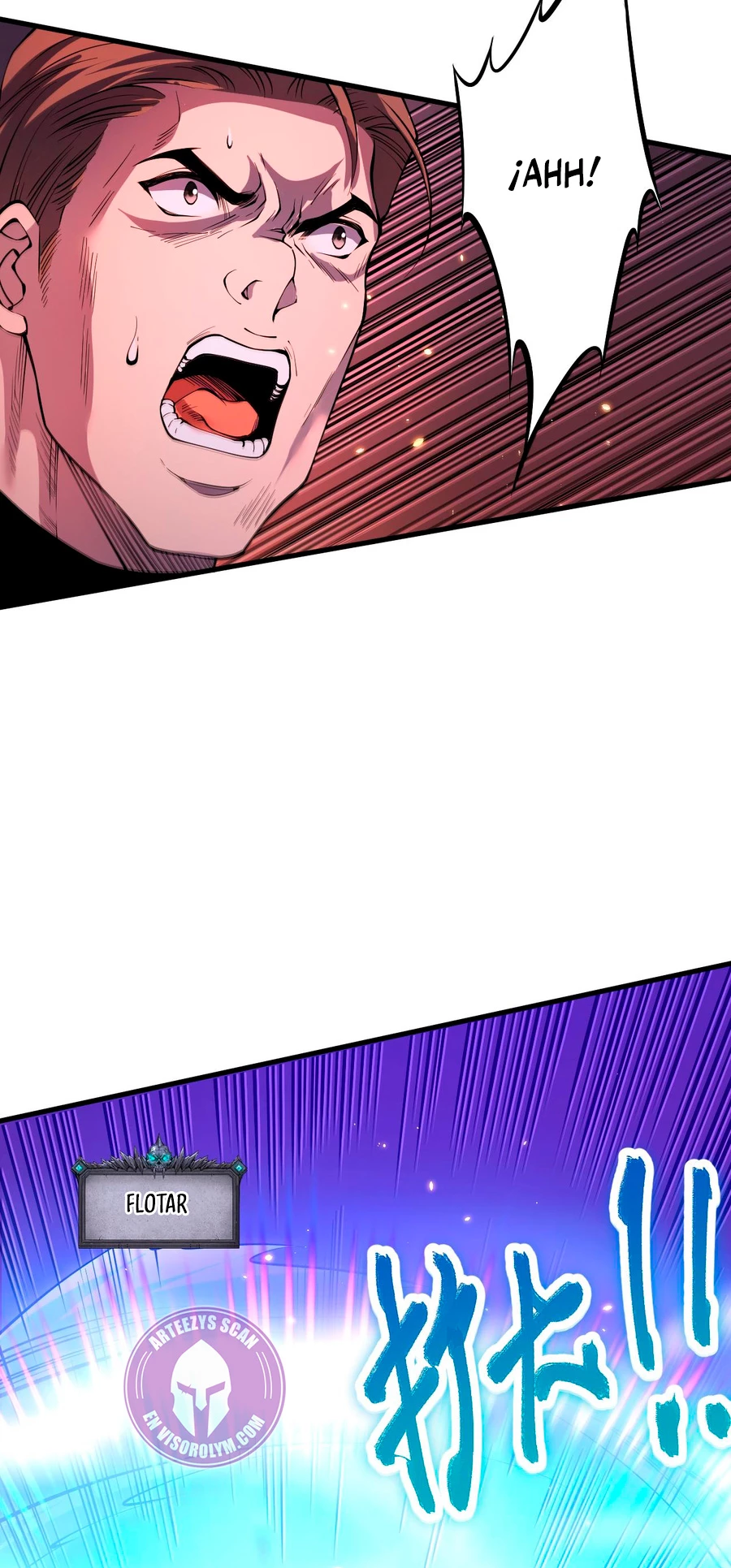 ¡Nigromante¡, ¡Yo soy la plaga! Capítulo 64 - Page 10