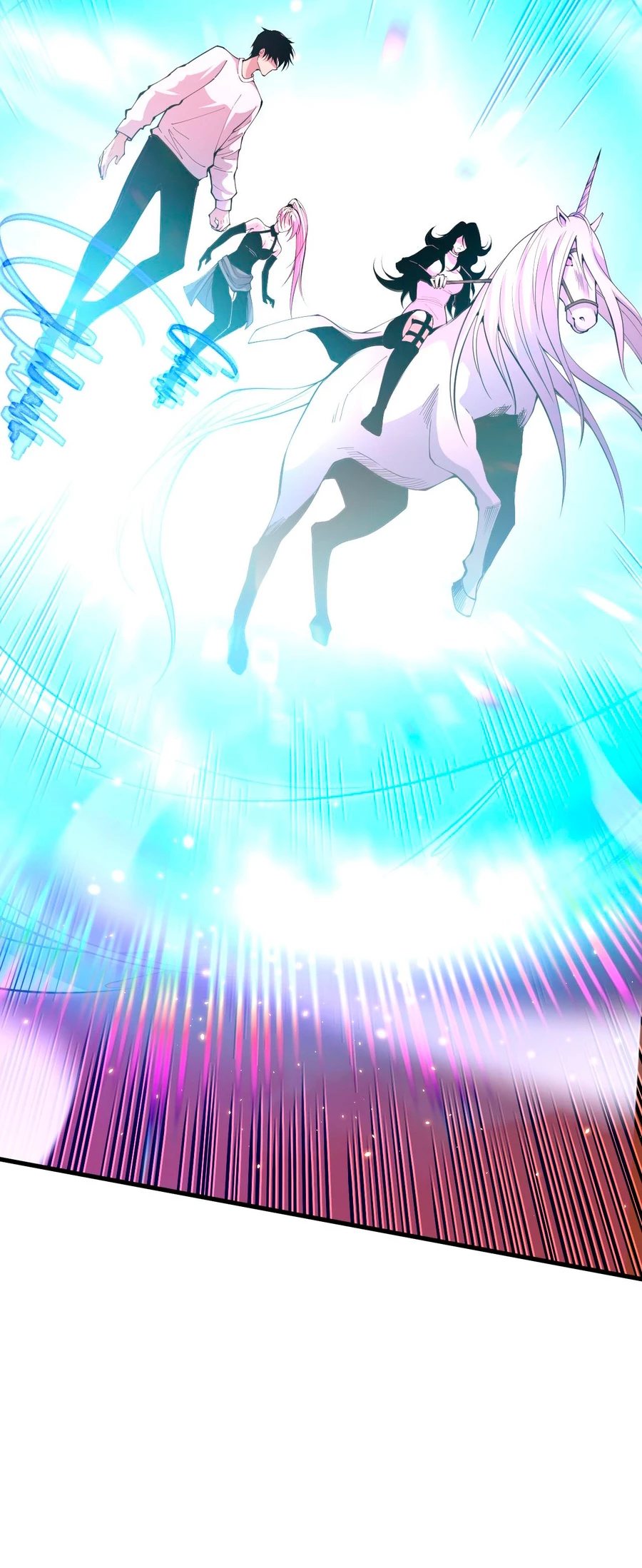 ¡Nigromante¡, ¡Yo soy la plaga! Capítulo 64 - Page 11