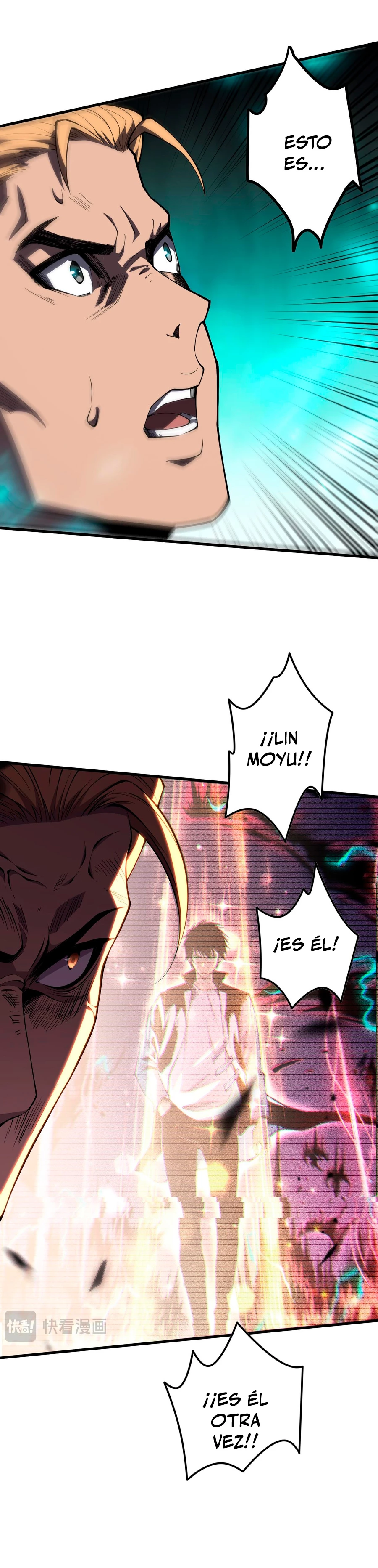 ¡Nigromante¡, ¡Yo soy la plaga! Capítulo 64 - Page 16