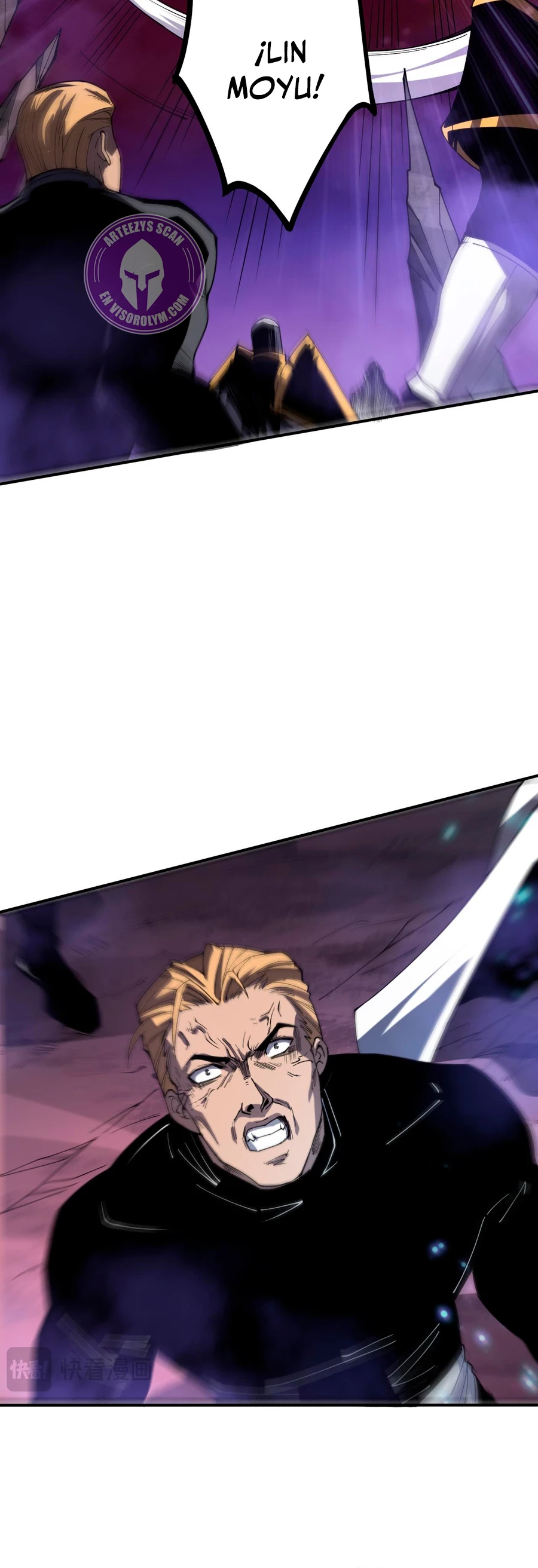 ¡Nigromante¡, ¡Yo soy la plaga! Capítulo 64 - Page 19