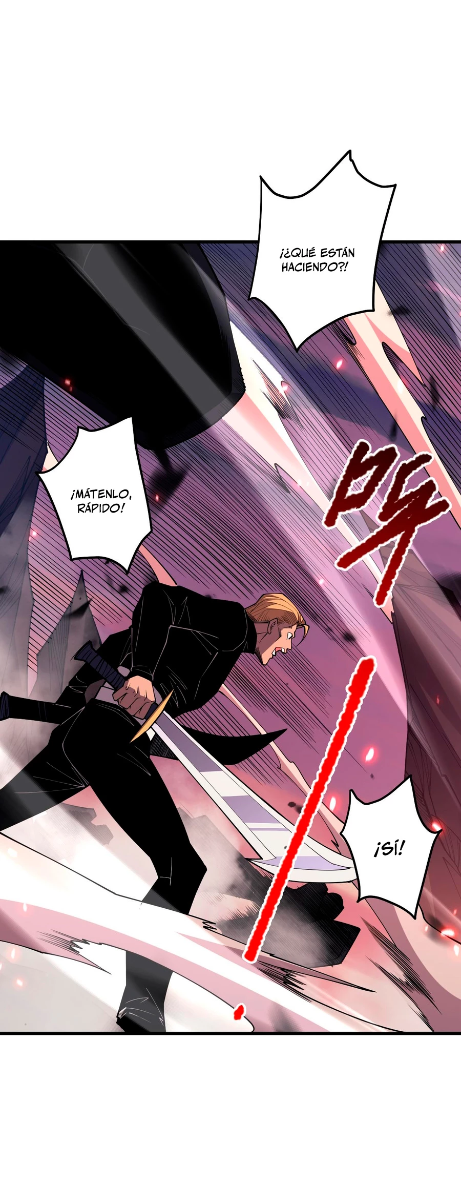 ¡Nigromante¡, ¡Yo soy la plaga! Capítulo 64 - Page 26