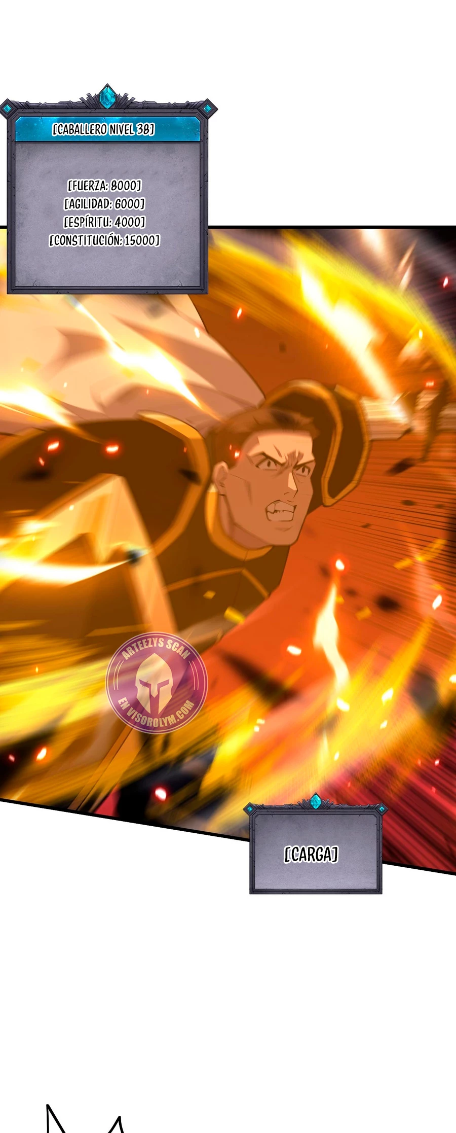 ¡Nigromante¡, ¡Yo soy la plaga! Capítulo 64 - Page 27