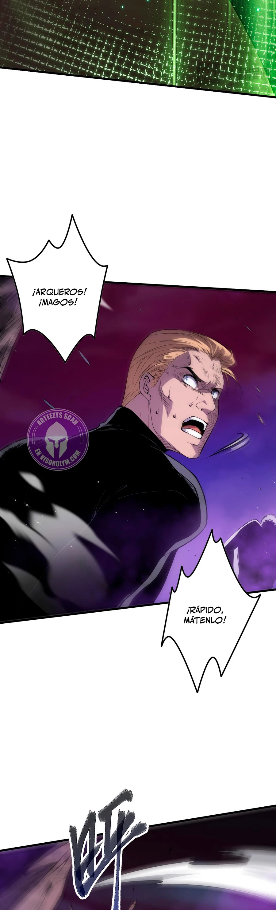 ¡Nigromante¡, ¡Yo soy la plaga! Capítulo 64 - Page 32