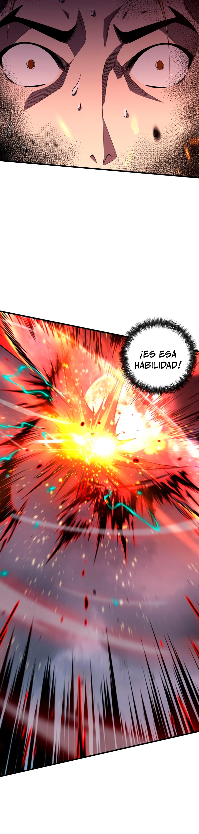 ¡Nigromante¡, ¡Yo soy la plaga! Capítulo 65 - Page 10