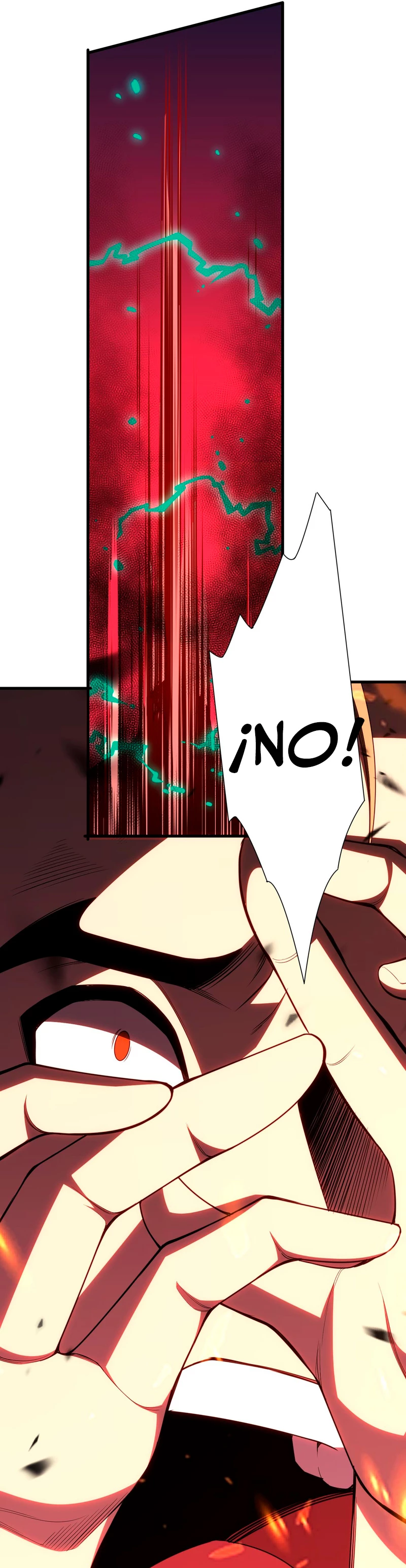 ¡Nigromante¡, ¡Yo soy la plaga! Capítulo 65 - Page 11