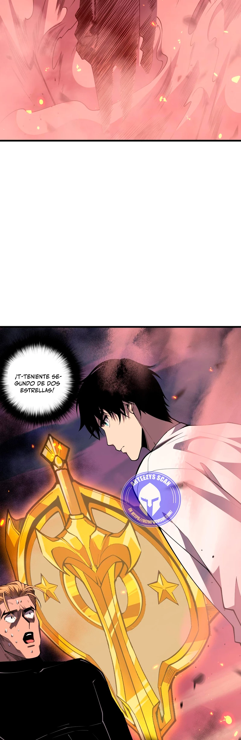 ¡Nigromante¡, ¡Yo soy la plaga! Capítulo 65 - Page 14