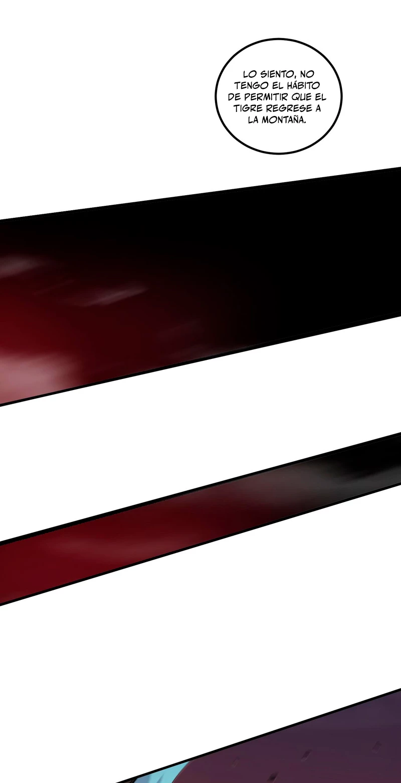 ¡Nigromante¡, ¡Yo soy la plaga! Capítulo 65 - Page 17