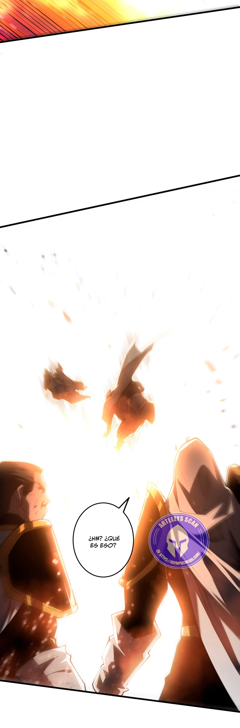 ¡Nigromante¡, ¡Yo soy la plaga! Capítulo 65 - Page 22