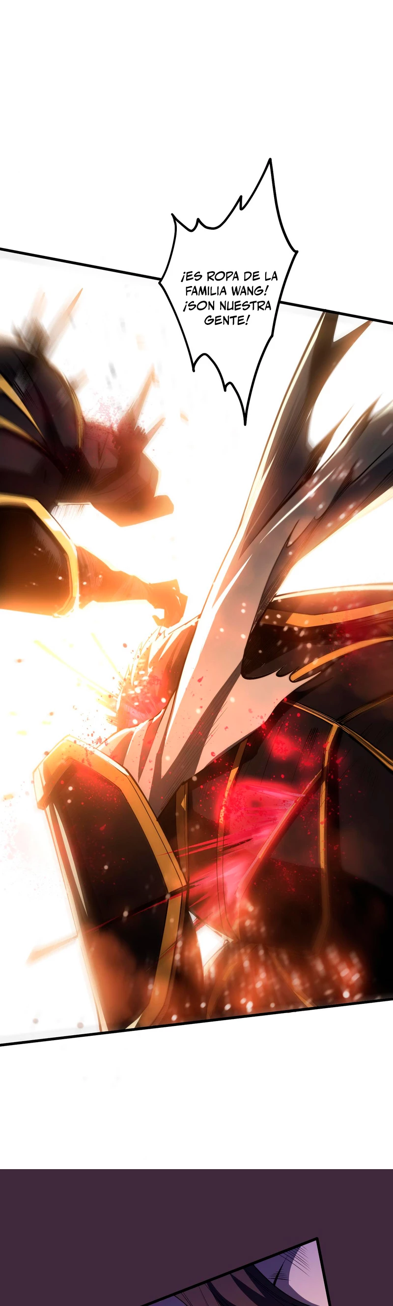 ¡Nigromante¡, ¡Yo soy la plaga! Capítulo 65 - Page 23