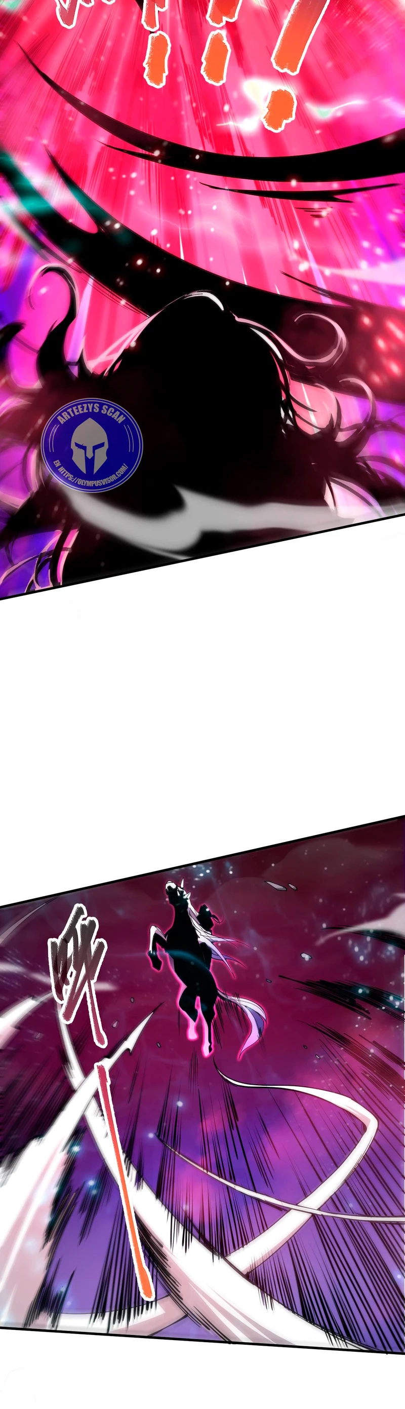 ¡Nigromante¡, ¡Yo soy la plaga! Capítulo 65 - Page 29