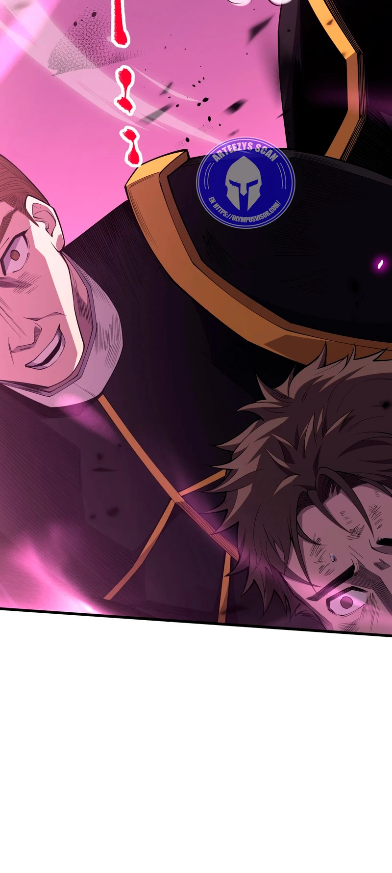 ¡Nigromante¡, ¡Yo soy la plaga! Capítulo 65 - Page 33