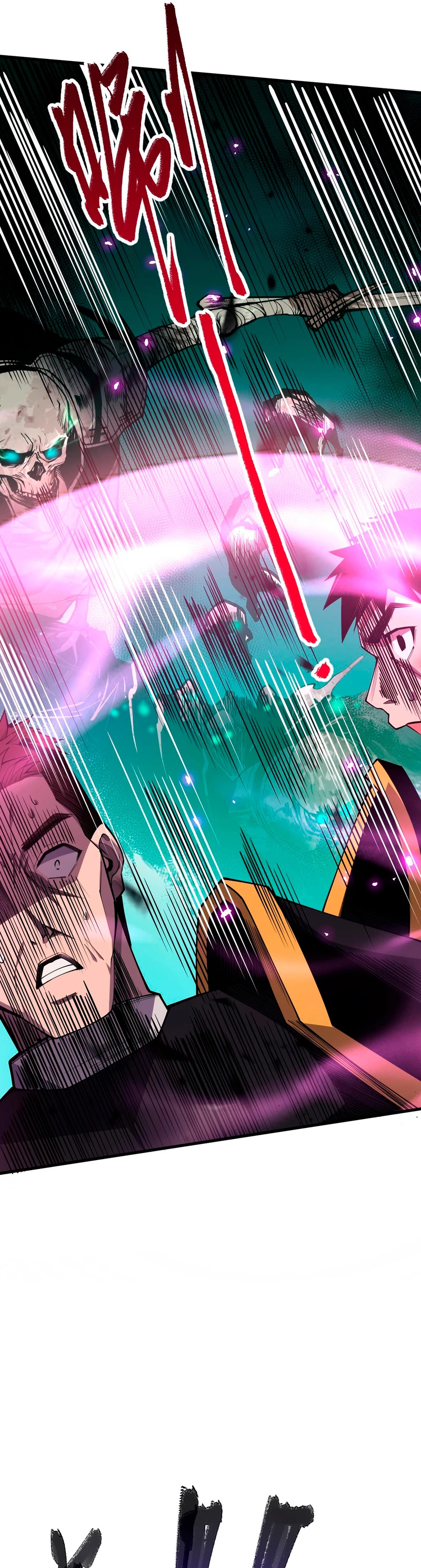 ¡Nigromante¡, ¡Yo soy la plaga! Capítulo 65 - Page 34